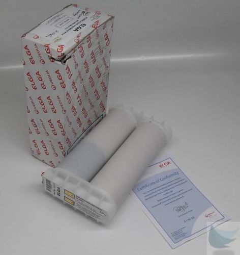 NEW Elga LC147 Water Purification Cartridge Pack RO Pretreated