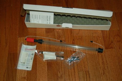 GE Amersham HR 10/30 chromatography column Pharmacia FPLC LC glass 10 high resol