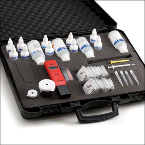 Hanna Instruments HI3817 General Water Quality test kit