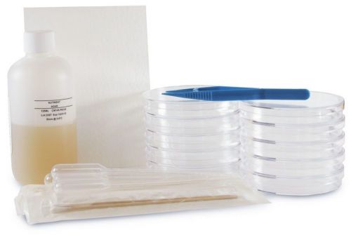 Bacteria Hand Washing Experiment Kit