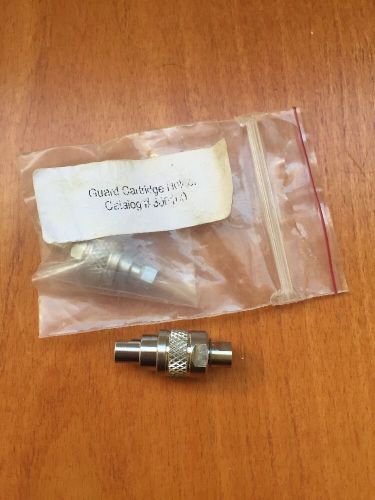 Es industries hplc guard cartridge system 3.2 mm id pn 300100 for sale