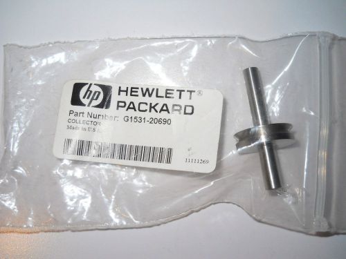 Agilent Hewlett Packard FID Collector Body for 6850 &amp; 6890 GC, G1531-20690