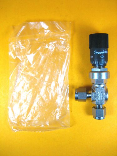 Swagelok -  SS-4MA-EPMH -  Metering Valve, 1/4&#034;