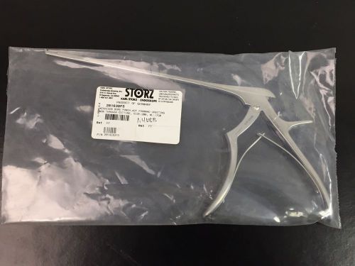 Karl Storz 28163DFS Kerrison Bone Punch 17cm 40deg Forward Upbitting Non Through