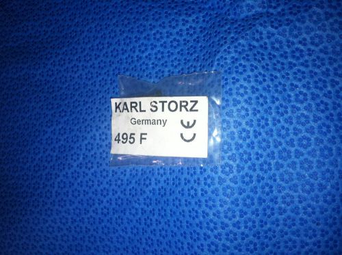 Karl Storz 495F Adaptor for Karl Storz Telescope