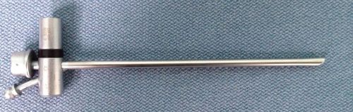 Storz 12030G, ESOPHAGOSCOPE TUBE, SIZE 3, O.D. 4.8MM, I.D. 4.3MM, LENGTH 18.5CM