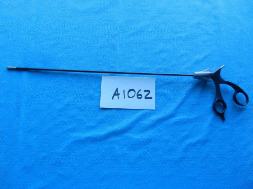 Aesculap Laparoscopic 5mmX45cm Monopolar Bullet Nose Grasper  PO753R