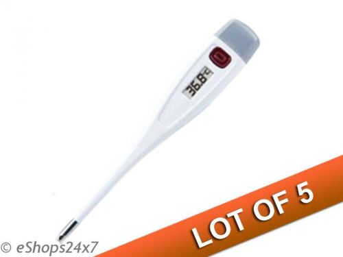 Rossmax digital thermometer tg100 -for accurate measurement 5x @ eshops24x7 for sale