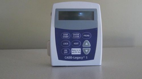 CADD Legacy 1 Infusion IV Pump