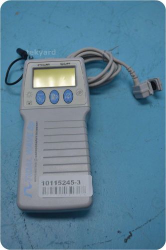 TIDAL WAVE SP MODEL 710 CAPNOGRAPHY @