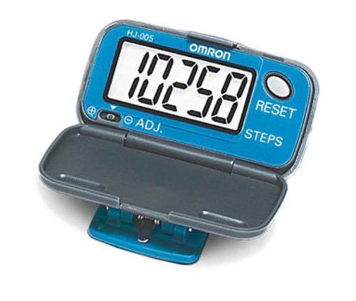 Omron HJ-005 Pedometer P04