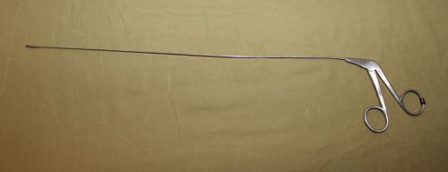 RICHARD WOLF 8281.33 BRONCHOSCOPE SPOON FORCEPS FOR BIOPSY