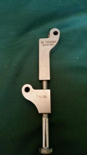 Richards 80301365 Tibia Talus Compression Clamp