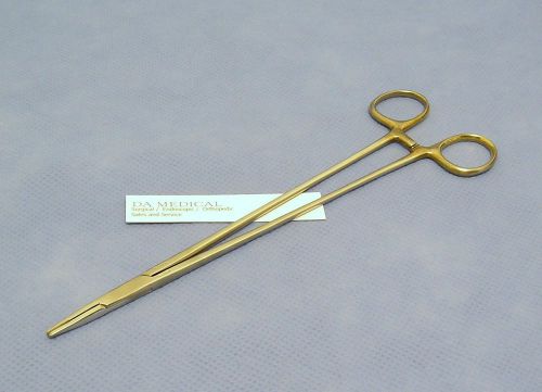 Codman Crile-Wood Needle Holder 36-2003, Tungsten Carbide