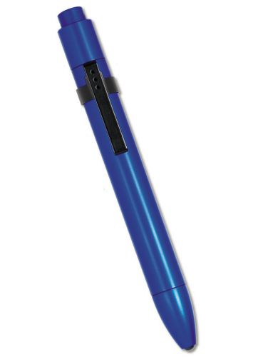 REUSABLE PENLIGHT (Royal Blue) PRESTIGE MEDICAL -Push Button Type LED light