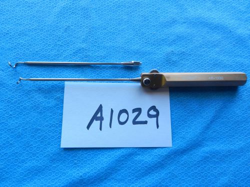 Arthrex Arthroscopy Arthroscopic AR-1330 Rotator Cuff Suture Passer