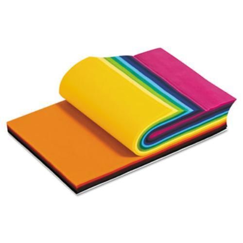 Smart-fab Disposable Fabric Color Sheets - 9&#034; X 12&#034; - White, (238091227099)