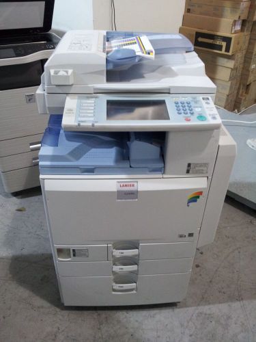 Ricoh MP C2050 Color Copier low meter