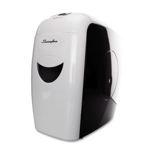 Swingline StylePlus Cross-Cut Personal Shredder - 7 Per Pass - 3.3gal Waste