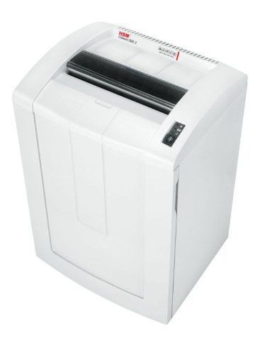 NEW HSM Classic 390.3  40-42 Sheet  Strip-Cut  39-Gallon Capacity Shredder