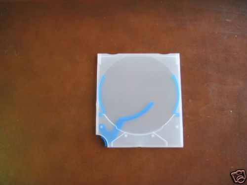 200 Vario Blue Trigger CD DVD Poly Case PSC22