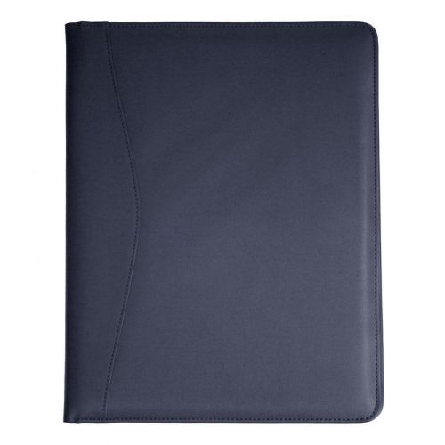 Royce Leather Padfolio - Blue