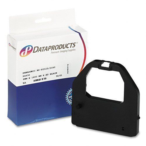 Dataproducts R6430 Ribbon - Black - Dot Matrix - 1 Each