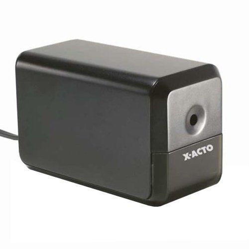 Elmer&#039;s Black Colored 1800 Series Electric Pencil Sharpener - EPI1818 Free Ship