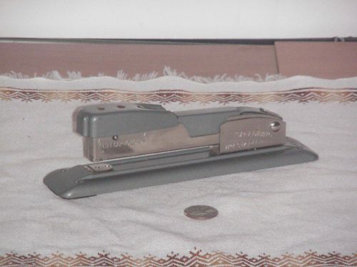 Vintage Grey SPEEDKING No 1 Stapler