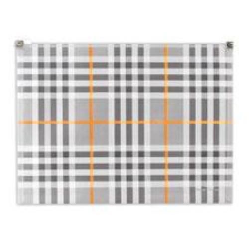 C-Line Zip &#039;N Go Expanding Portfolio Plaid