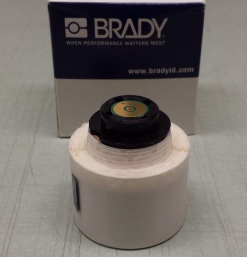 Brady PTL-18-427 Self Laminating Vinyl Printer Labels TLS2200 TLS PC Link *NEW*