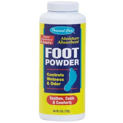 6OZ FOOT POWDER 90309