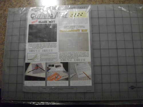 Alvin Translucent Professional Self-Healing Cutting Mat 12 x 18