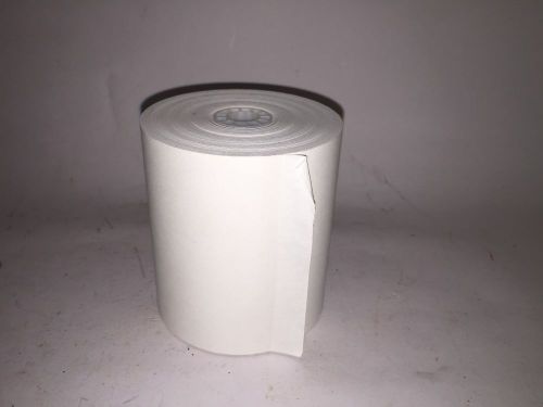 3 1/4 x 165 single ply pos rolls for sale