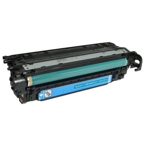 V7 toner v7m551c ce401a 507a cyan cartrid toner for sale