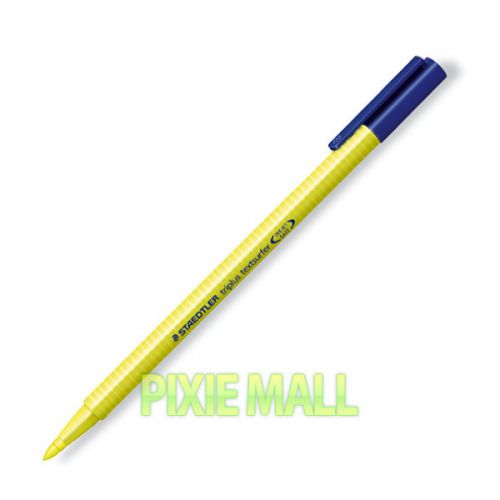 STAEDTLER 362 Triplus® Textsurfer triangular barrel highlighter - YELLOW