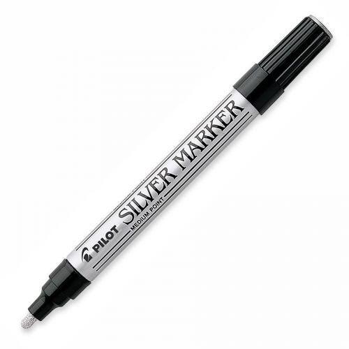 Pilot Creative Permanent Marker - Medium Marker Point Type - 1 Mm Marker (41800)