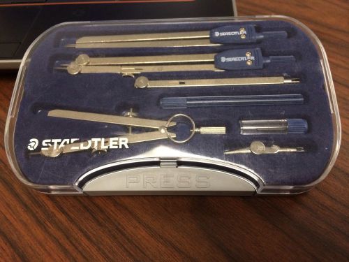 Staedtler Mars Compass Set in Storage Case (559 09)