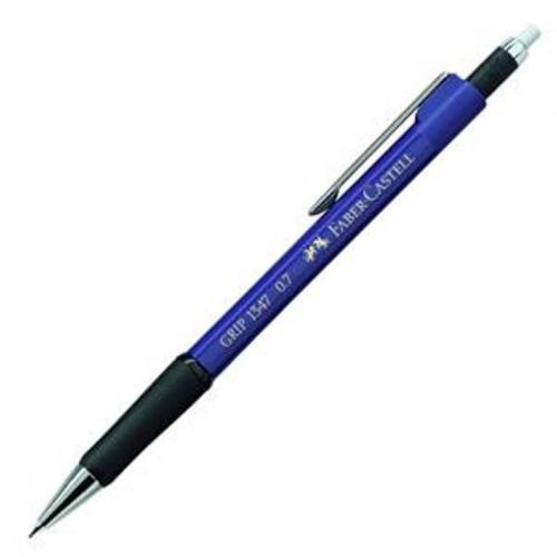 1 Druckbleistift Grip 1347 -Faber Castell- blau - 0,7mm