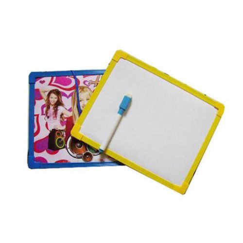 Student Erasable Brush Drawing Writing Practice Reminder Whiteboard 23.5cm*18cm