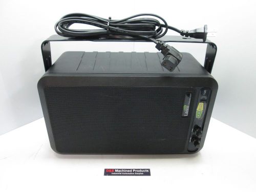 Lifeline Titan T-25 Portable PA System, 60W, B2 178.225MHz w/Antenna