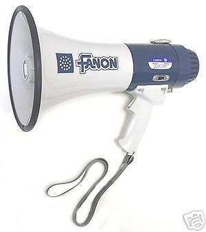 FANON COURIER MEGAPHONE MV-10S 16 WATT MV10S 600 yards