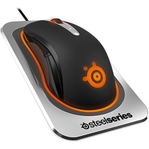 STEEL SERIES 62250 SENSEI WL LASER MOUSE