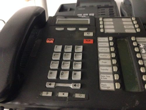 NORTEL T7316E BUSINESS SPEAKER PHONE NT8B27JAAA