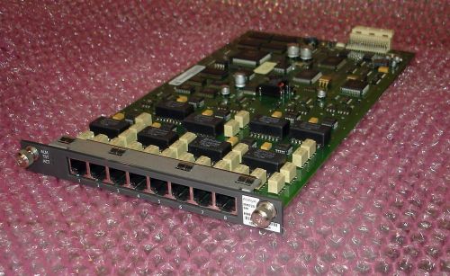 Avaya MM720 BRI Media Module 700394752