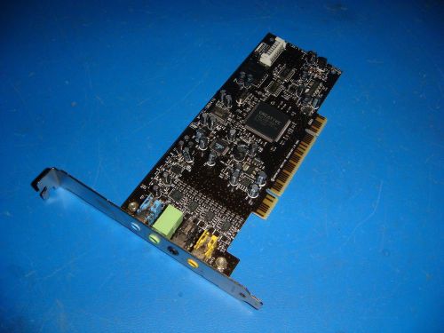 Dell 0K4562 -Sound Blaster SB0410 - 7.1 Sound Card *C444