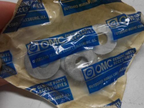 NOS LAWN BOY WHEEL BOLT WASHER 603620 (LOT OF 5)   -18L4#1