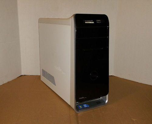 Dell Studio XPS 8100 I5 3.2Ghz 8G Memory 1TB Hard Drive Windows 7