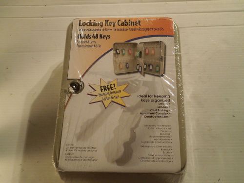 Hillman Model 711336:  48 Key Capacity Locking Cabinet