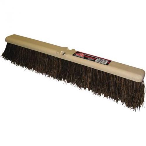 Stiff Fiber Garage Sweep 24&#034; 96624 O CEDAR COMMERCIAL PRODUCTS 96624